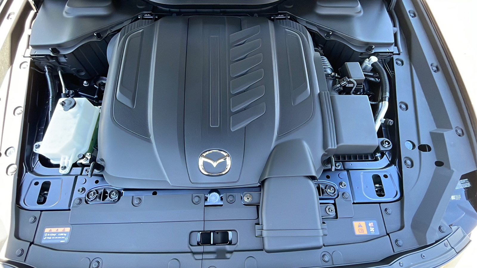 2024 Mazda CX-90 3.3 Turbo Preferred 37