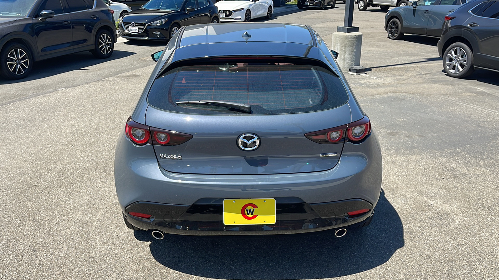 2024 Mazda Mazda3 2.5 S Premium Package 8