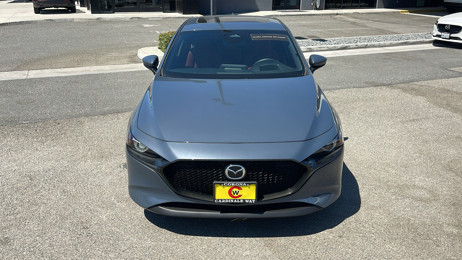 2024 Mazda Mazda3 Hatchback 2.5 S Premium 2