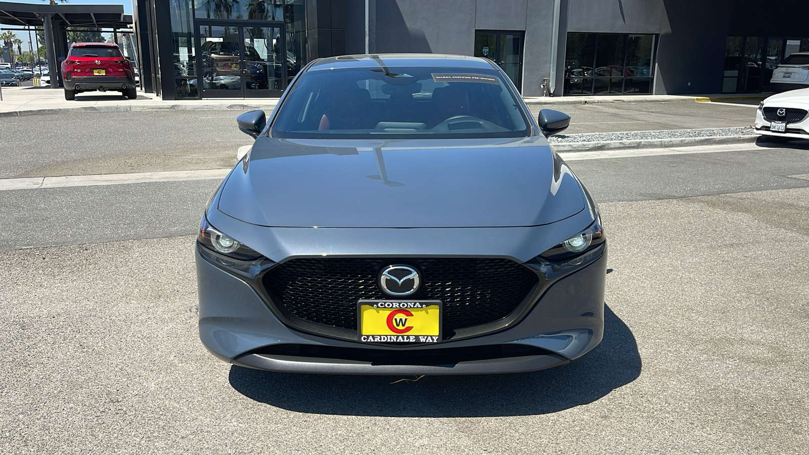 2024 Mazda Mazda3 Hatchback 2.5 S Premium 3