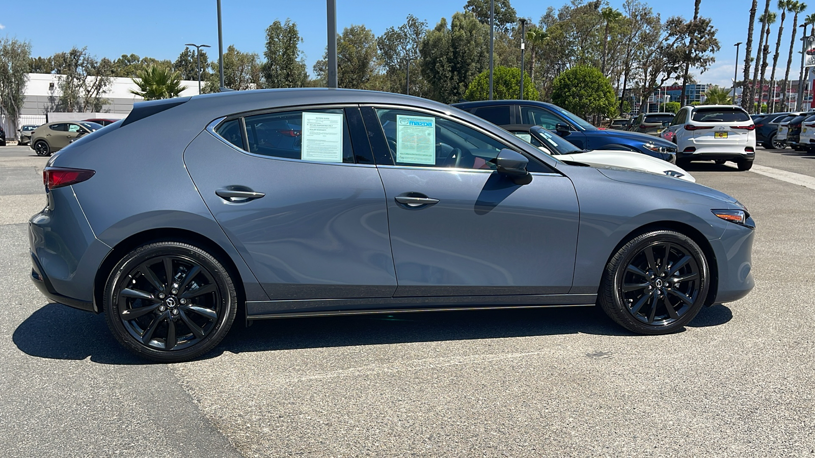 2024 Mazda Mazda3 Hatchback 2.5 S Premium 6