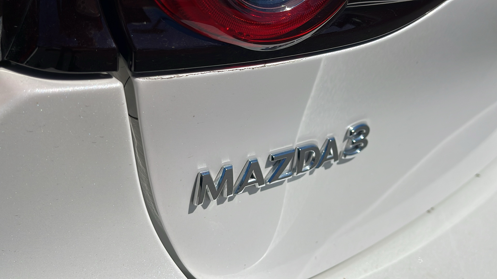 2024 Mazda Mazda3 2.5 S 30