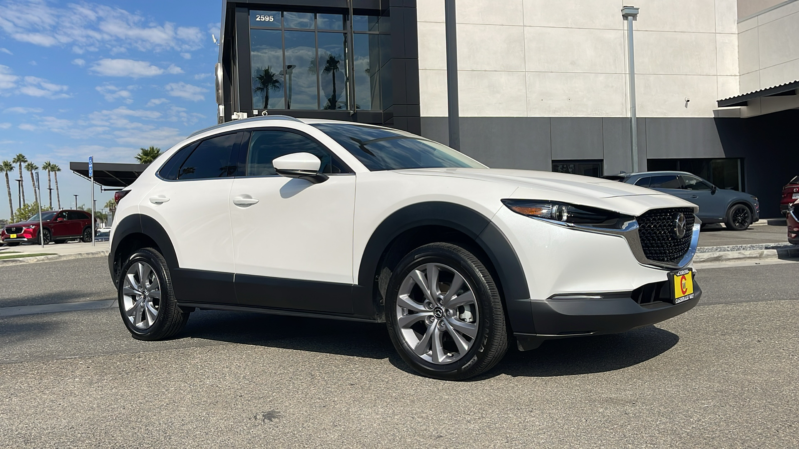 2023 Mazda CX-30 2.5 S Premium 1