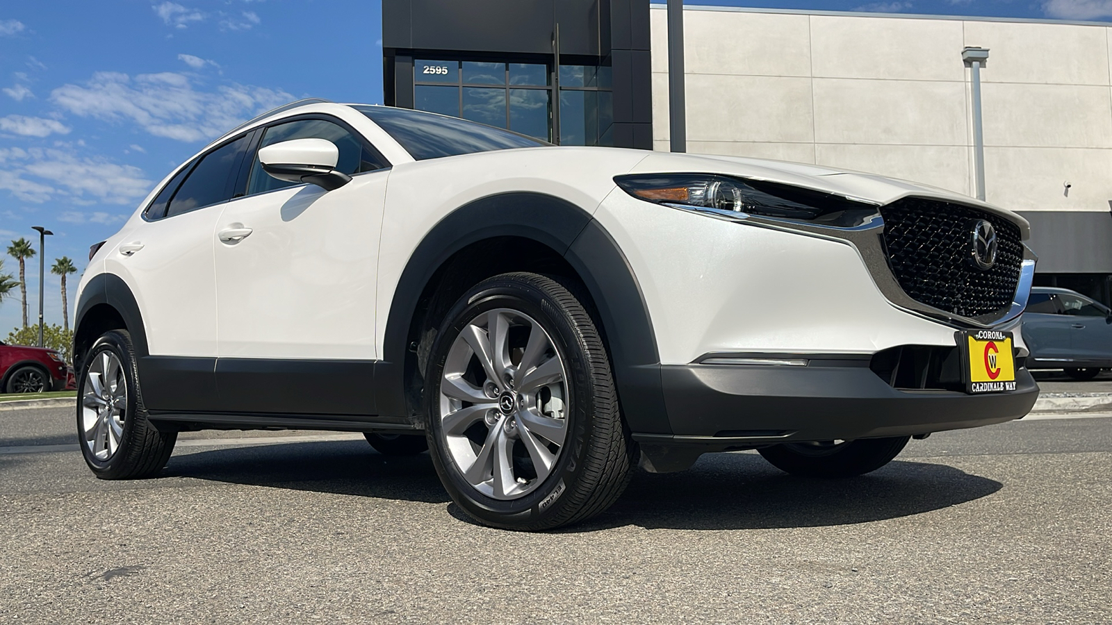 2023 Mazda CX-30 2.5 S Premium 5