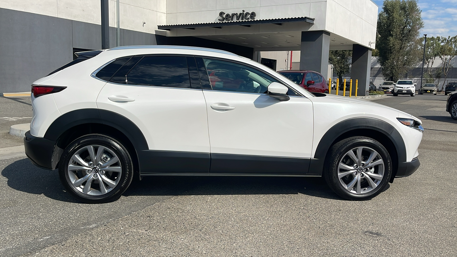 2023 Mazda CX-30 2.5 S Premium 6