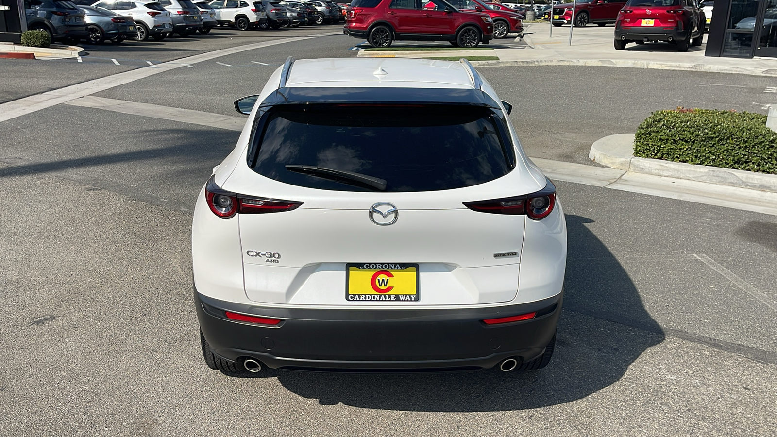 2023 Mazda CX-30 2.5 S Premium 8