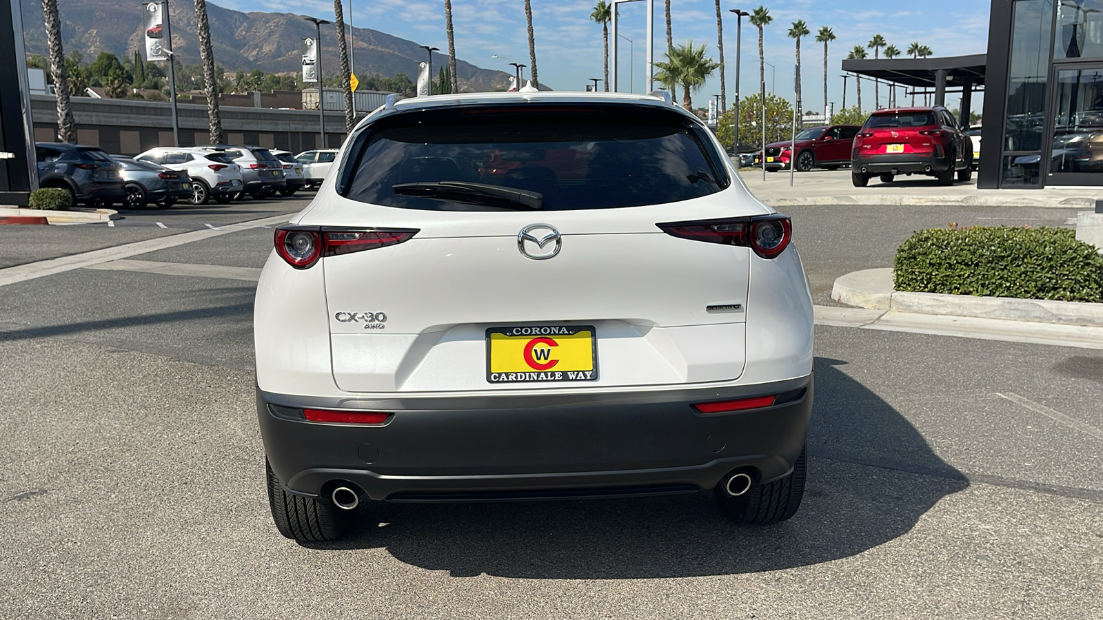 2023 Mazda CX-30 2.5 S Premium 9