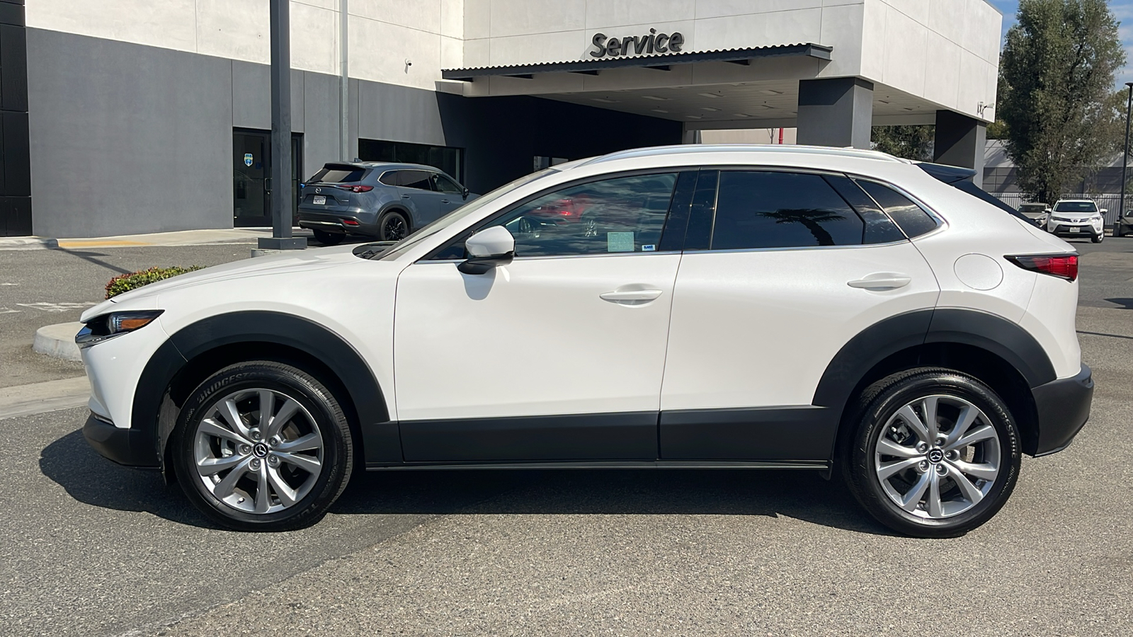 2023 Mazda CX-30 2.5 S Premium 12