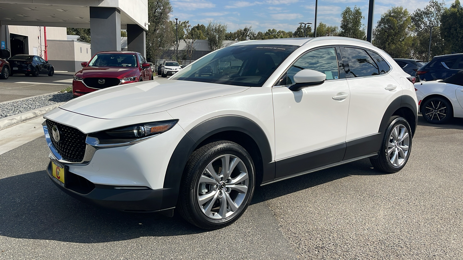 2023 Mazda CX-30 2.5 S Premium 13