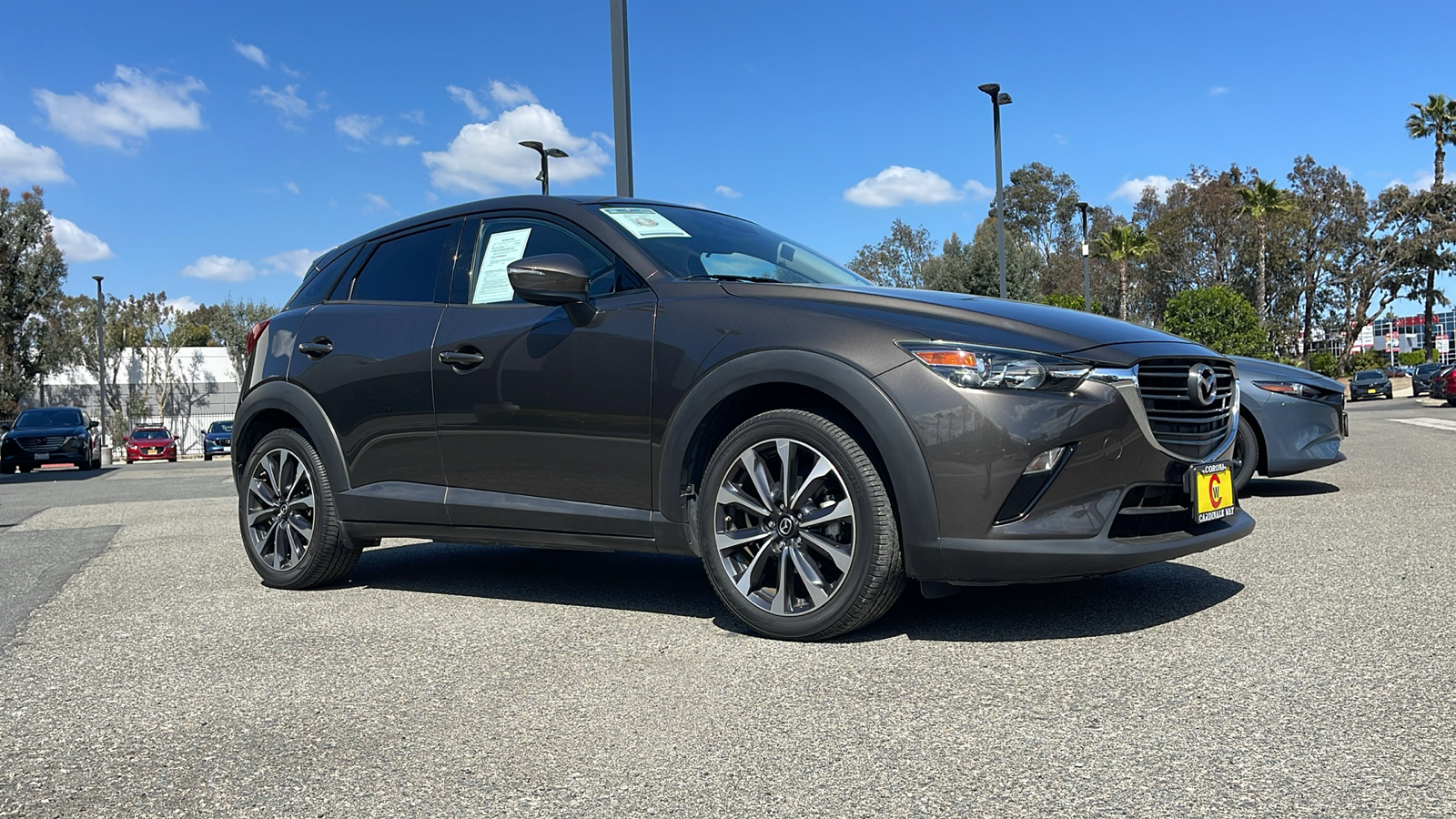 2019 Mazda CX-3 Touring 1