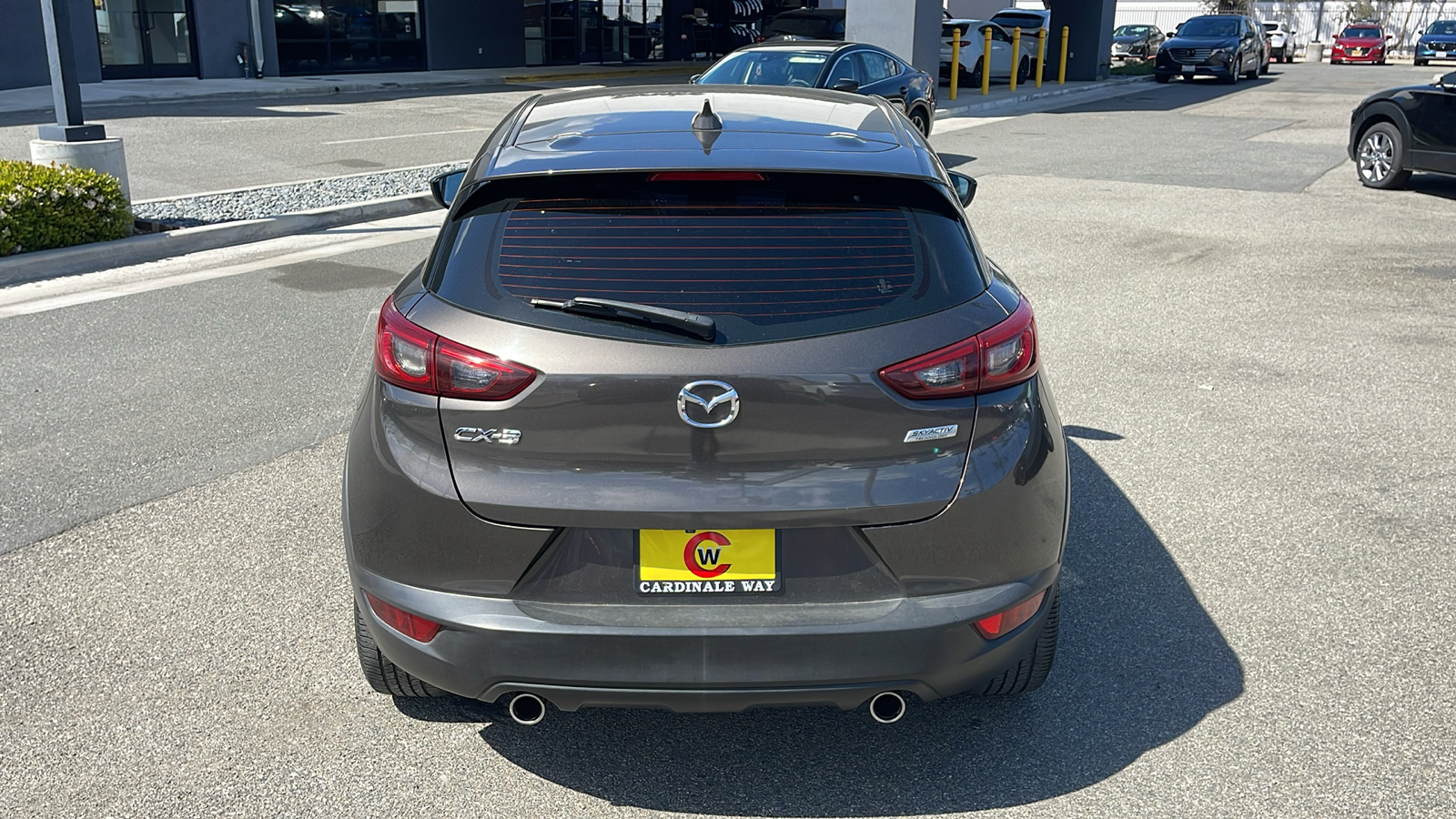 2019 Mazda CX-3 Touring 8