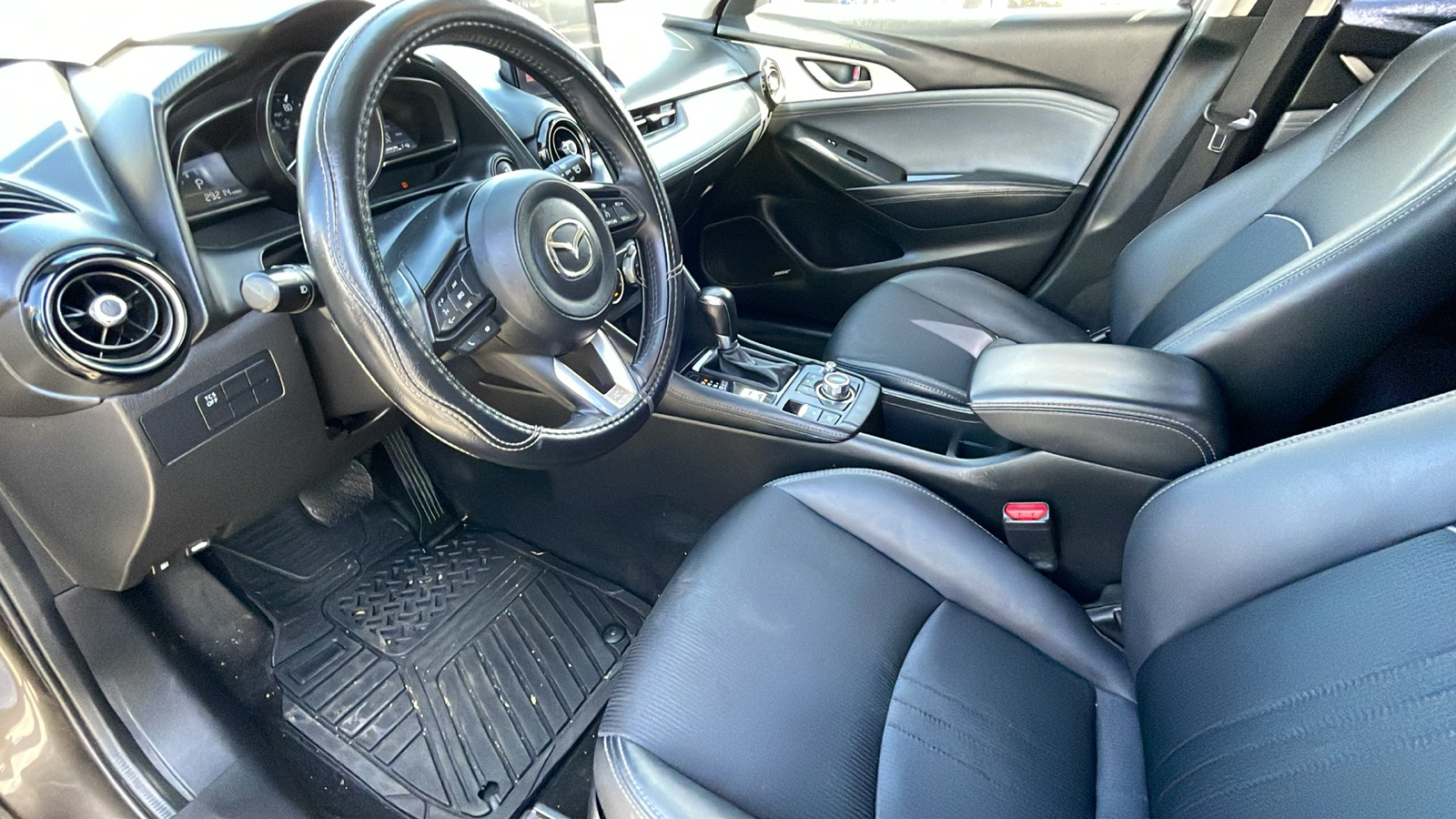 2019 Mazda CX-3 Touring 15