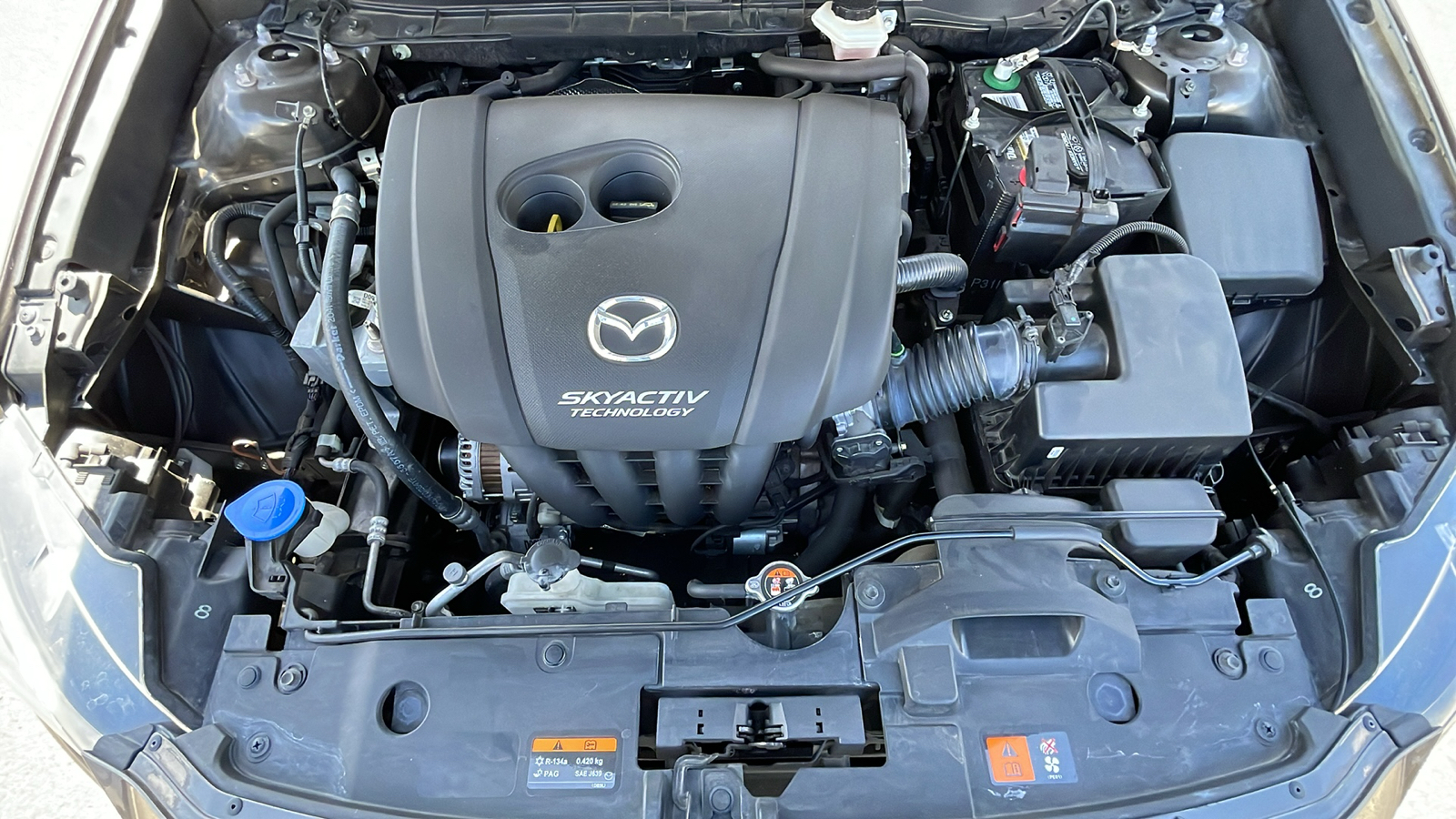 2019 Mazda CX-3 Touring 34