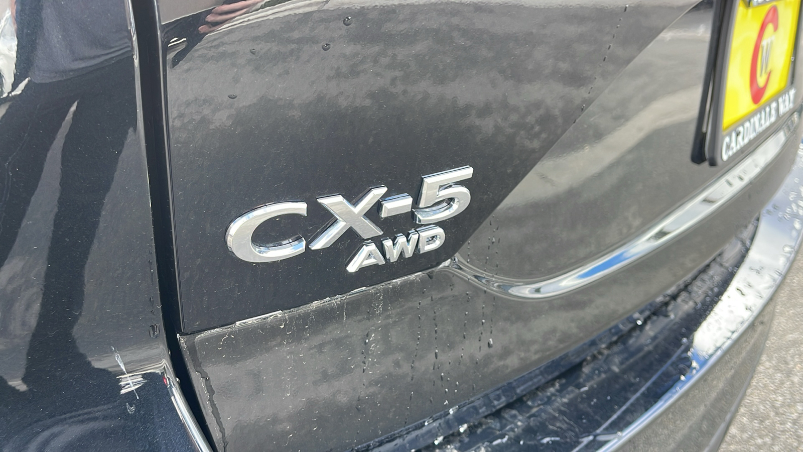 2024 Mazda CX-5 2.5 S Premium Plus Package 30
