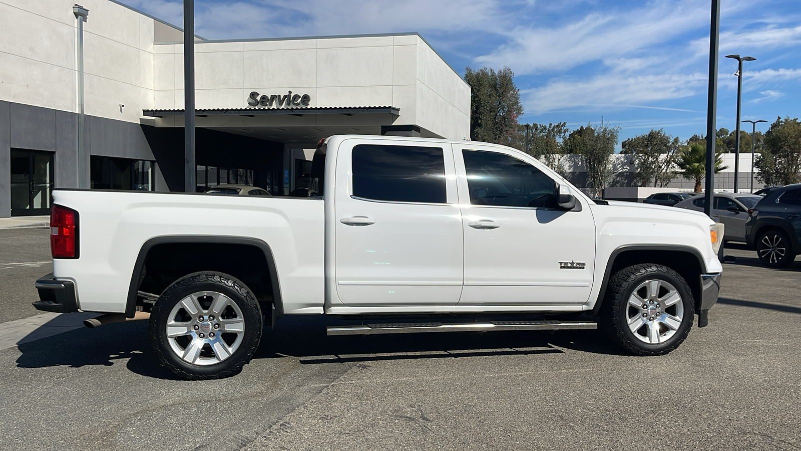 2015 GMC Sierra 1500 SLE 6