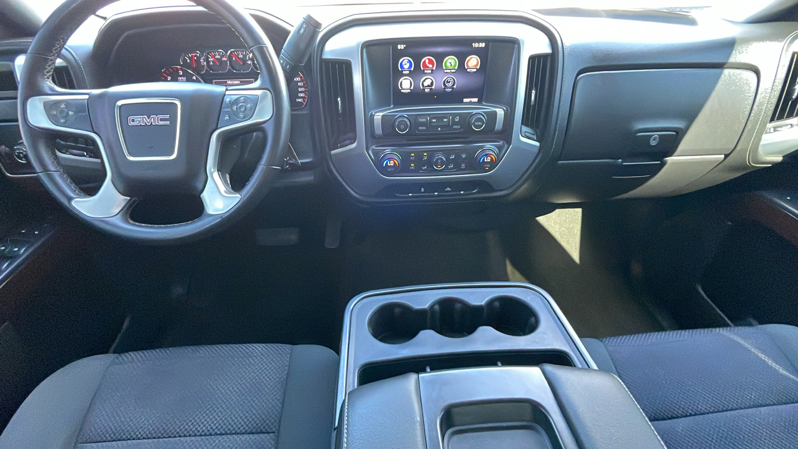 2015 GMC Sierra 1500 SLE 19