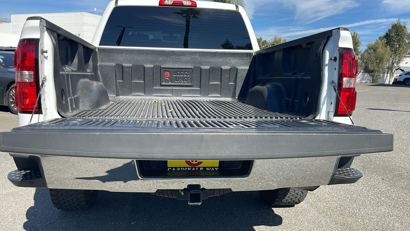 2015 GMC Sierra 1500 SLE 31