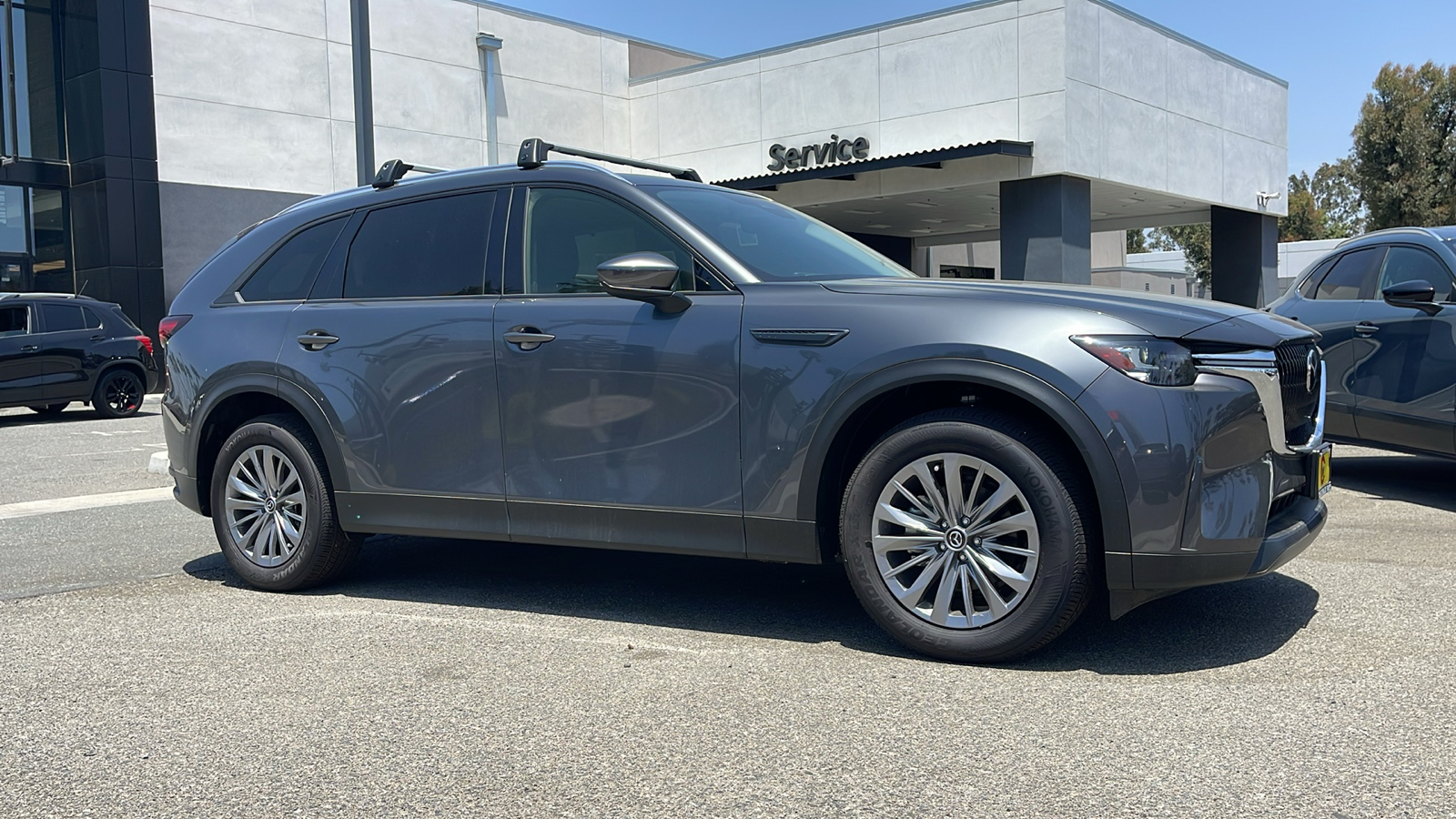 2024 Mazda CX-90 3.3 Turbo Preferred Plus 1