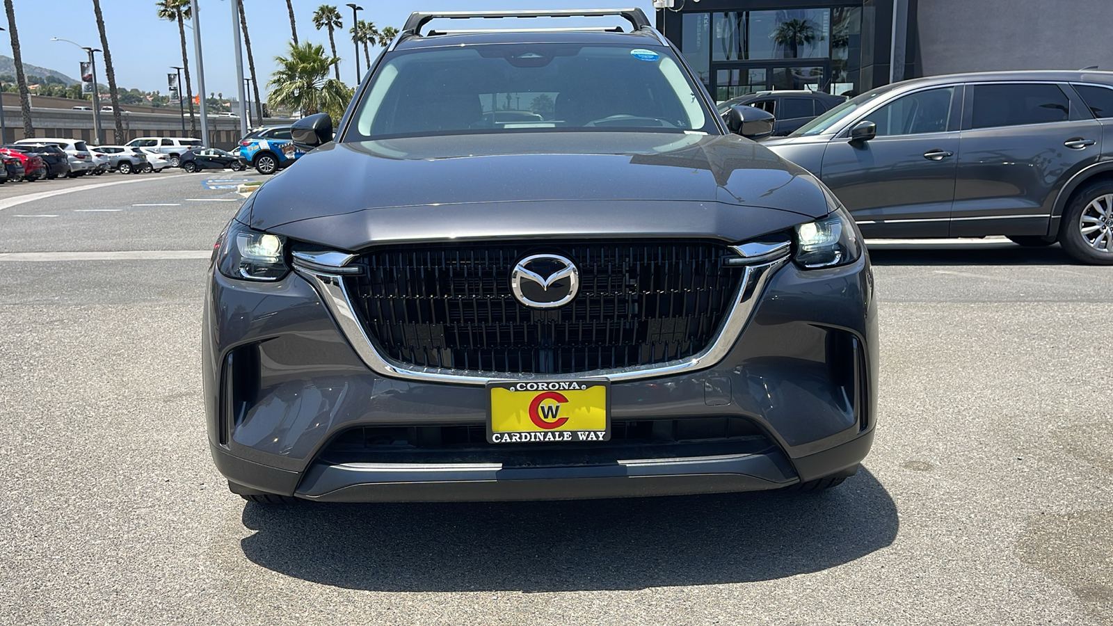 2024 Mazda CX-90 3.3 Turbo Preferred Plus 2