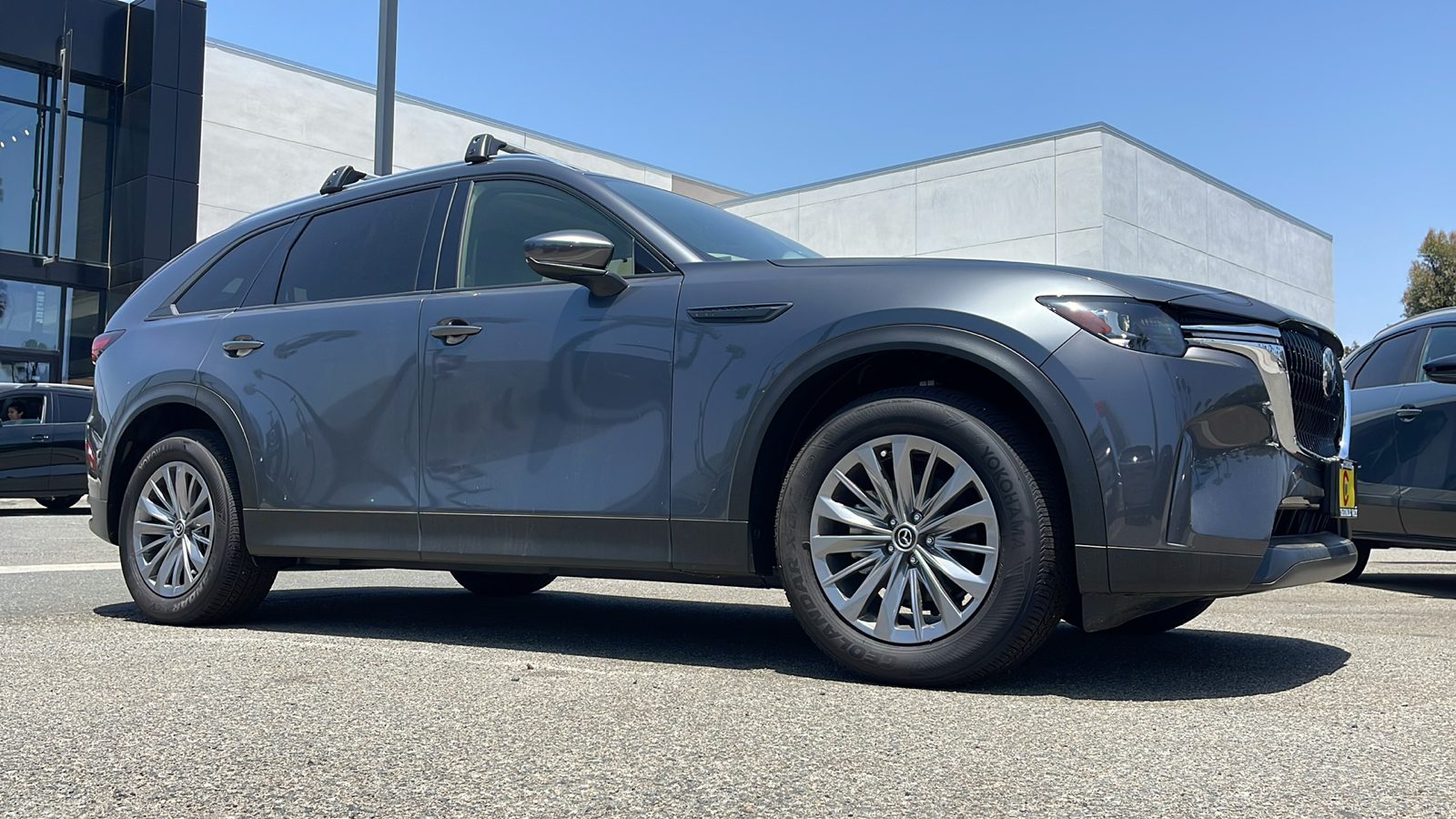 2024 Mazda CX-90 3.3 Turbo Preferred Plus 4