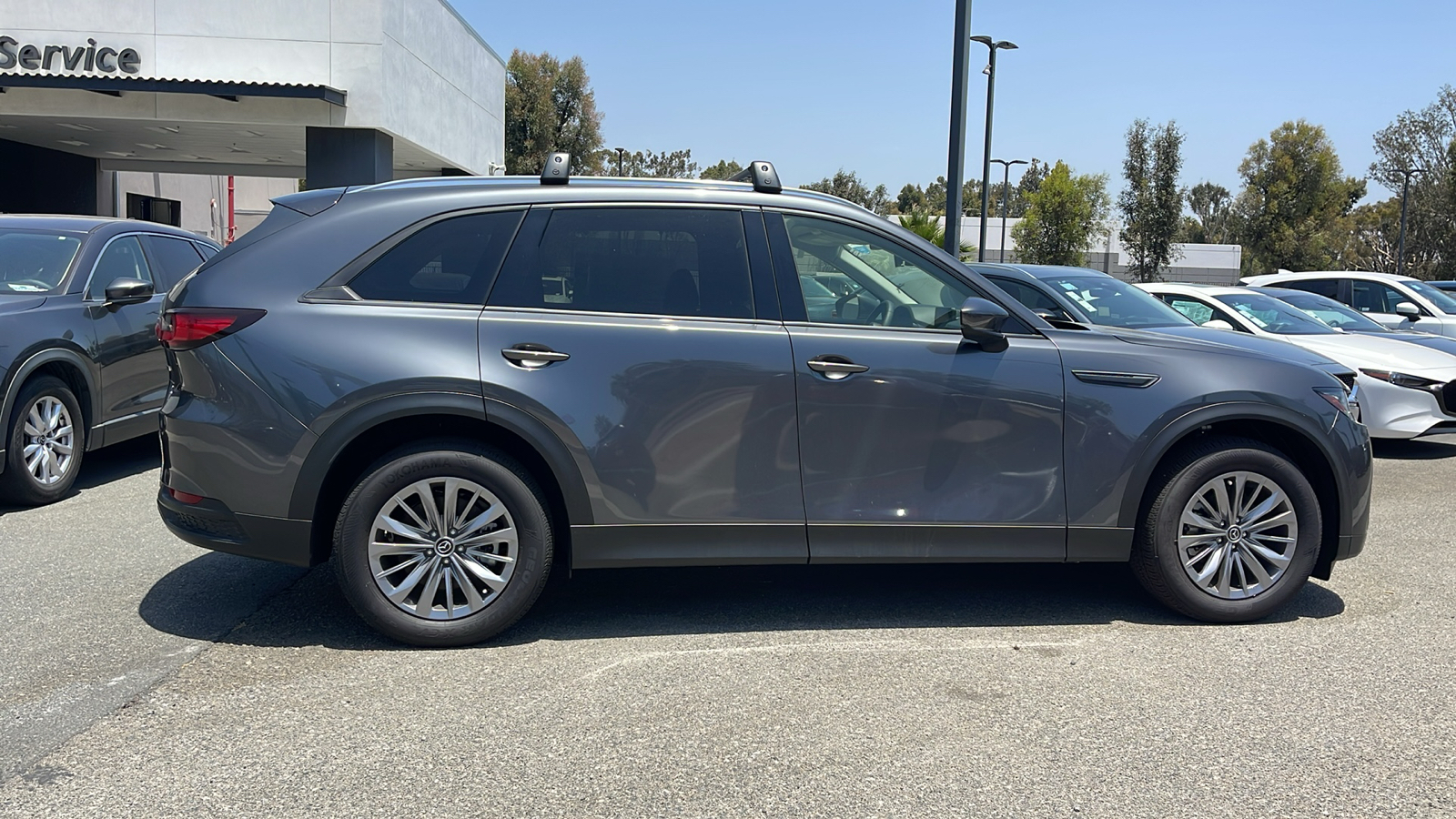 2024 Mazda CX-90 3.3 Turbo Preferred Plus 5