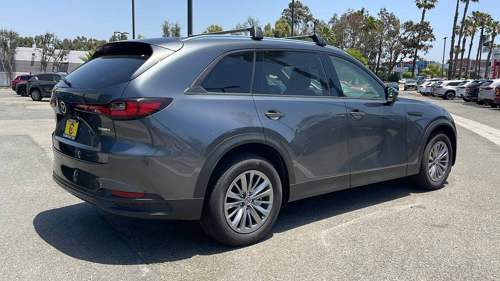 2024 Mazda CX-90 3.3 Turbo Preferred Plus 6