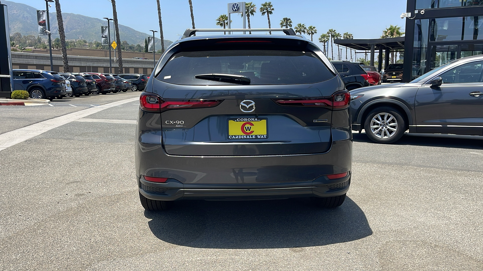 2024 Mazda CX-90 3.3 Turbo Preferred Plus 8