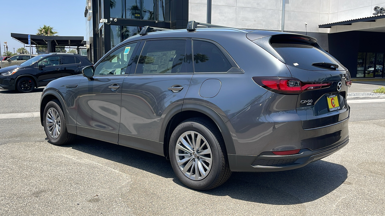 2024 Mazda CX-90 3.3 Turbo Preferred Plus 10