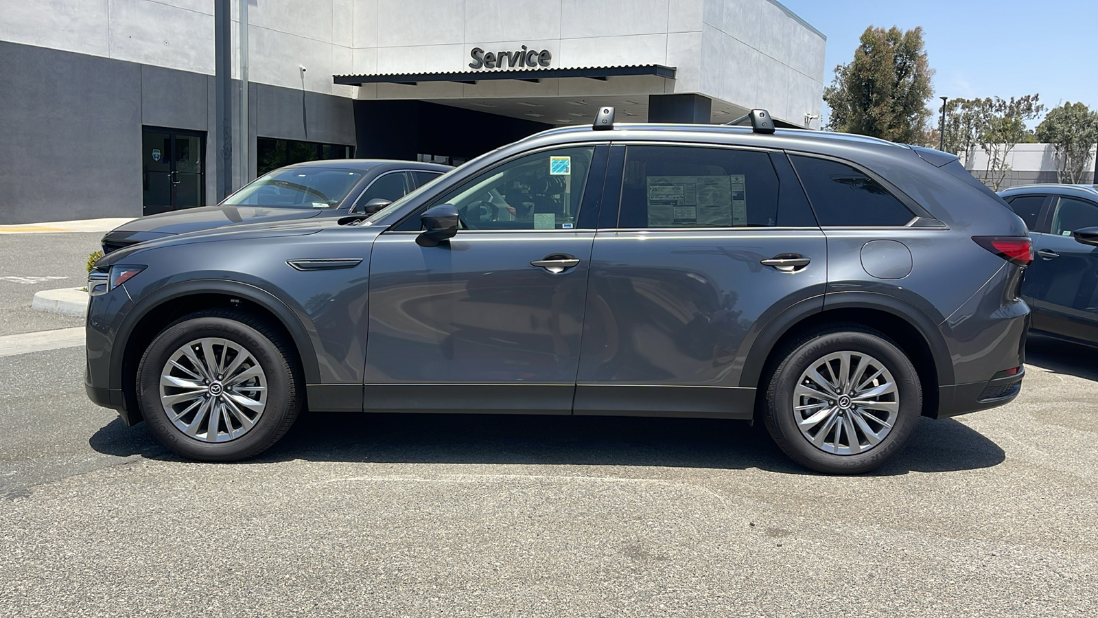 2024 Mazda CX-90 3.3 Turbo Preferred Plus 11