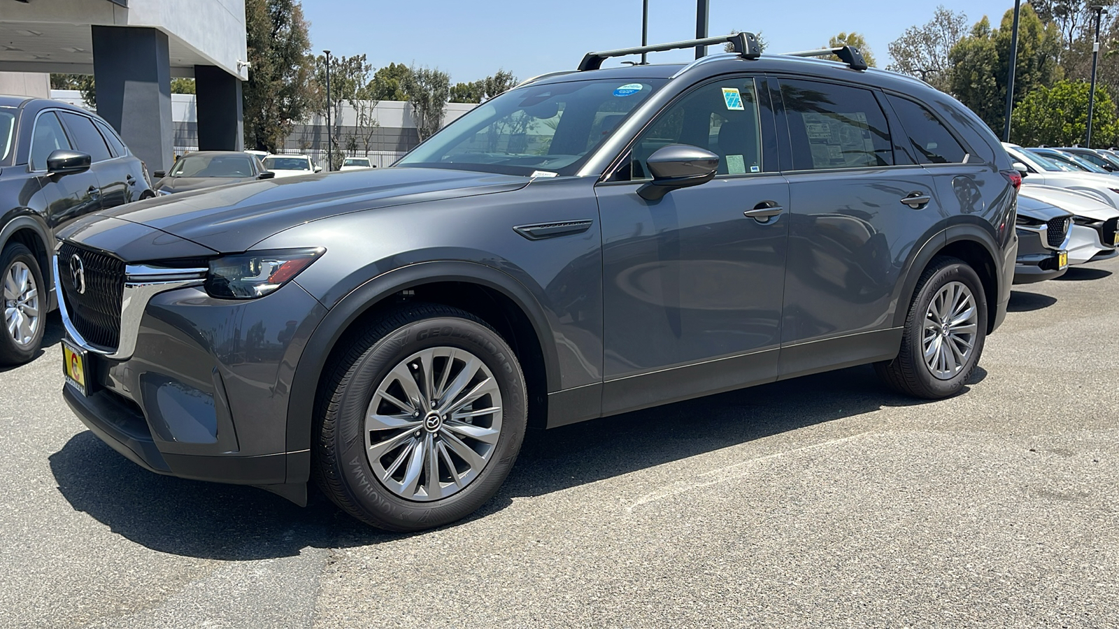 2024 Mazda CX-90 3.3 Turbo Preferred Plus 12