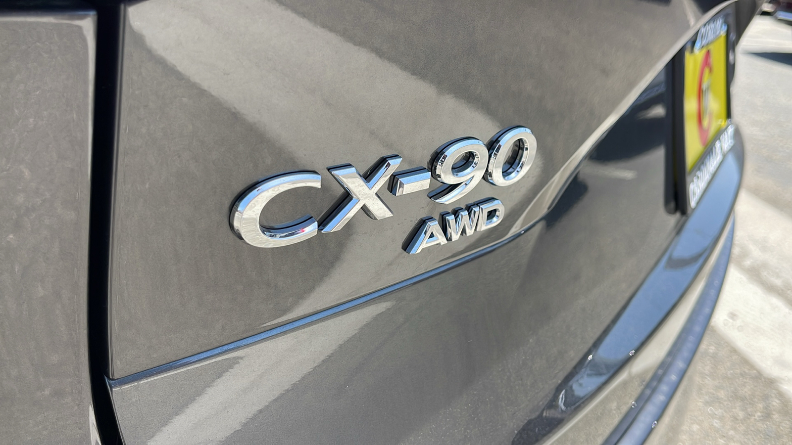 2024 Mazda CX-90 3.3 Turbo Preferred Plus 30