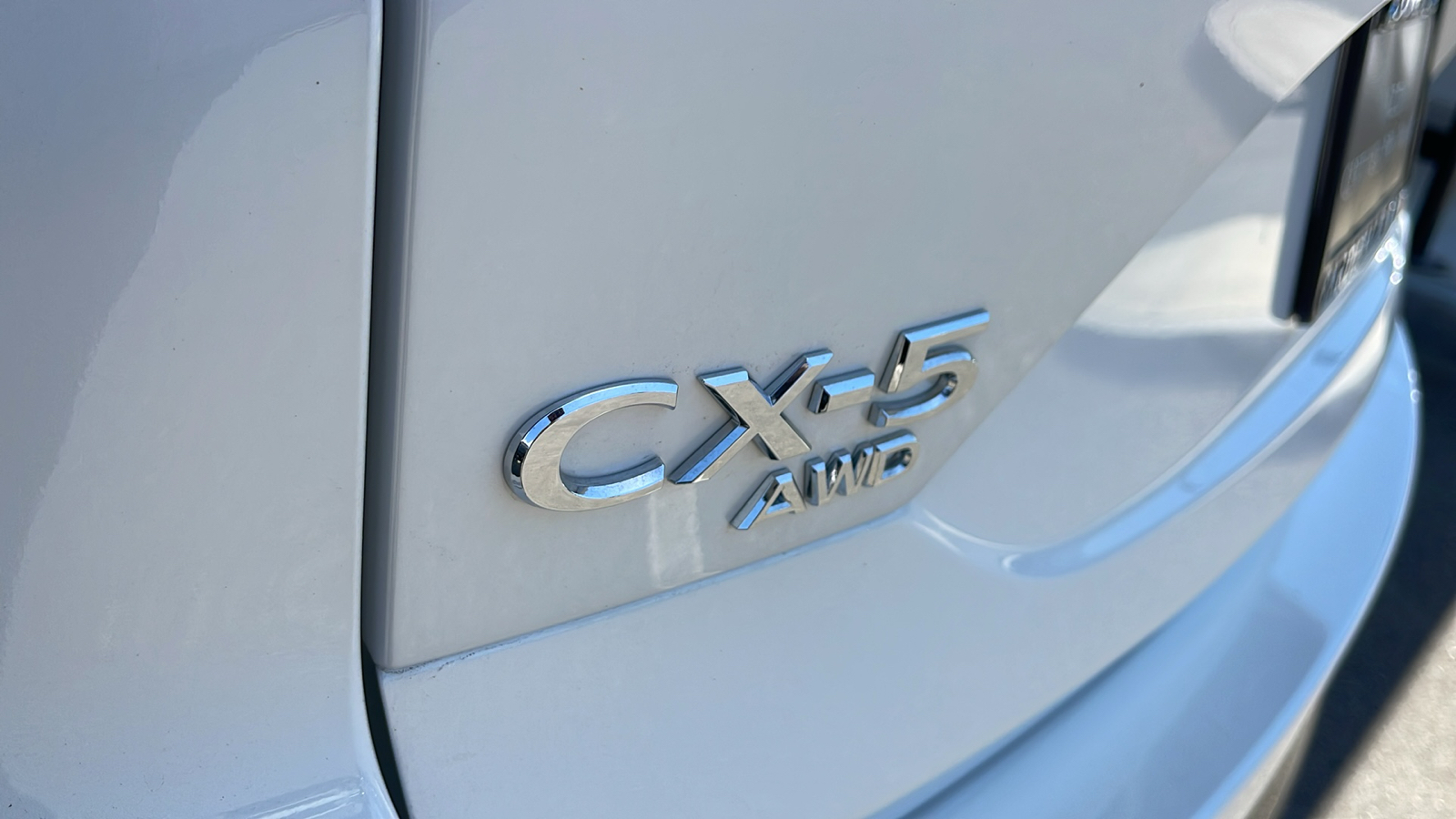 2024 Mazda CX-5 2.5 Carbon Turbo 30