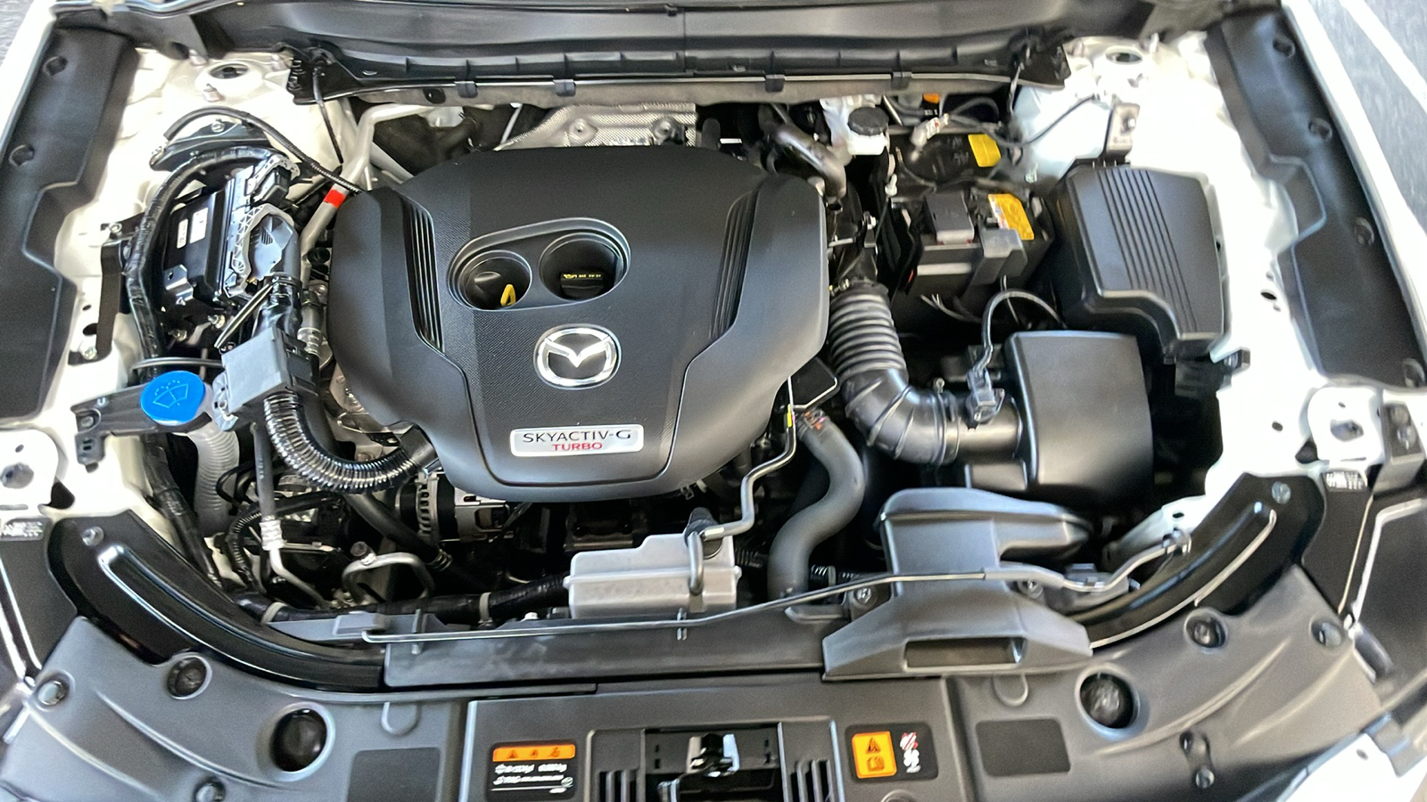 2024 Mazda CX-5 2.5 Carbon Turbo 36