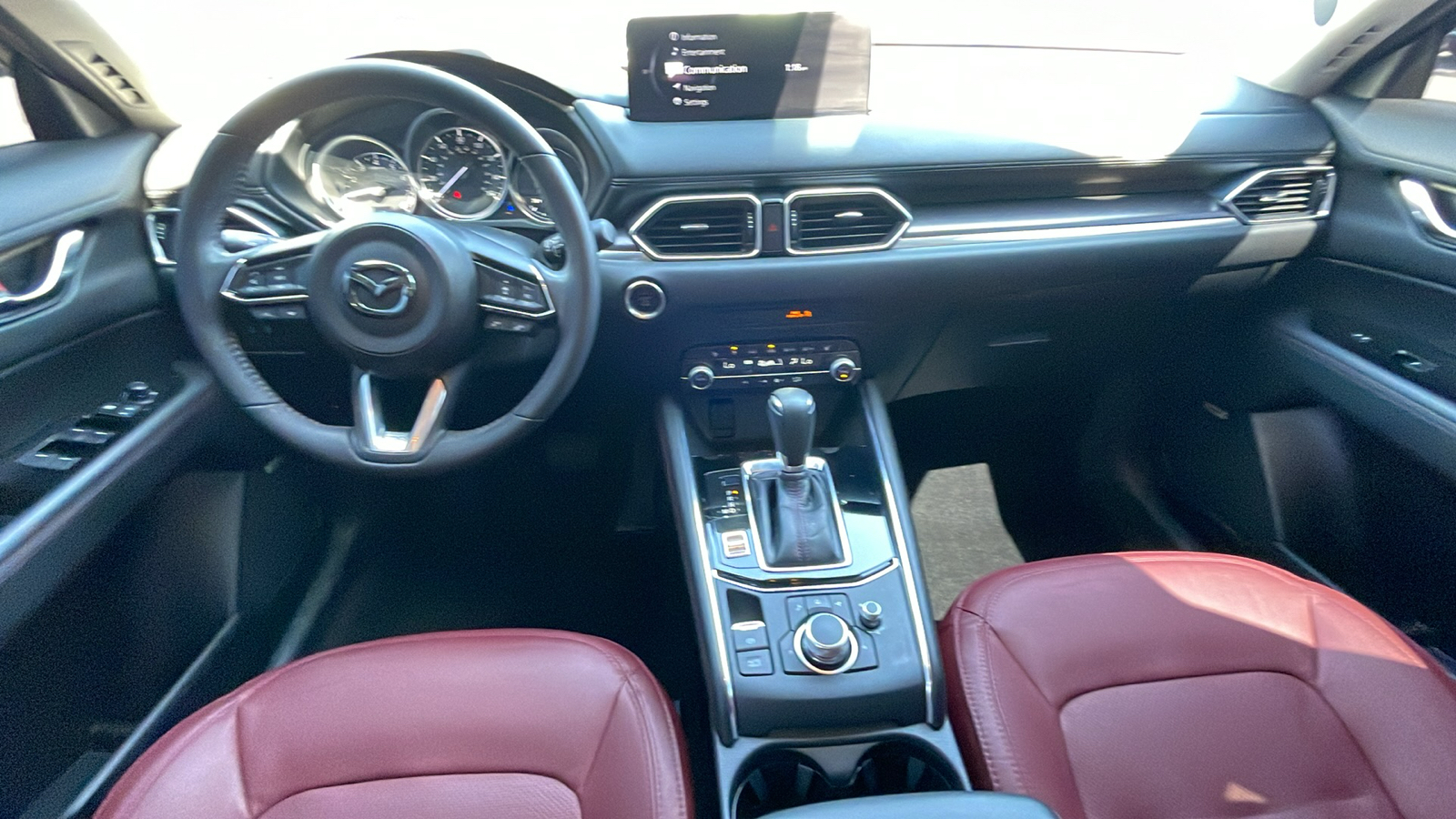 2021 Mazda CX-5 Carbon Edition Turbo 18