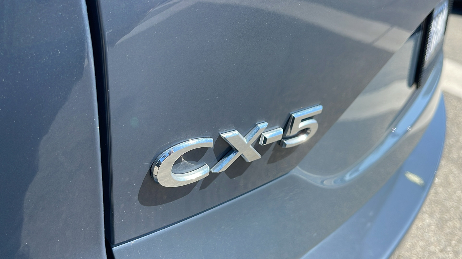 2021 Mazda CX-5 Carbon Edition Turbo 29