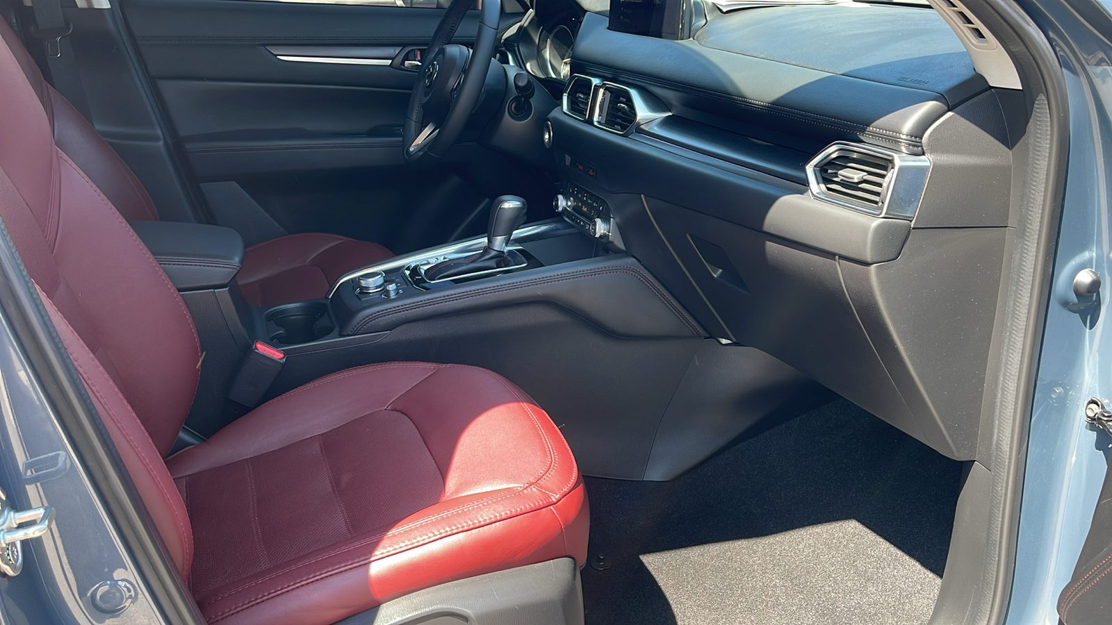 2021 Mazda CX-5 Carbon Edition Turbo 33