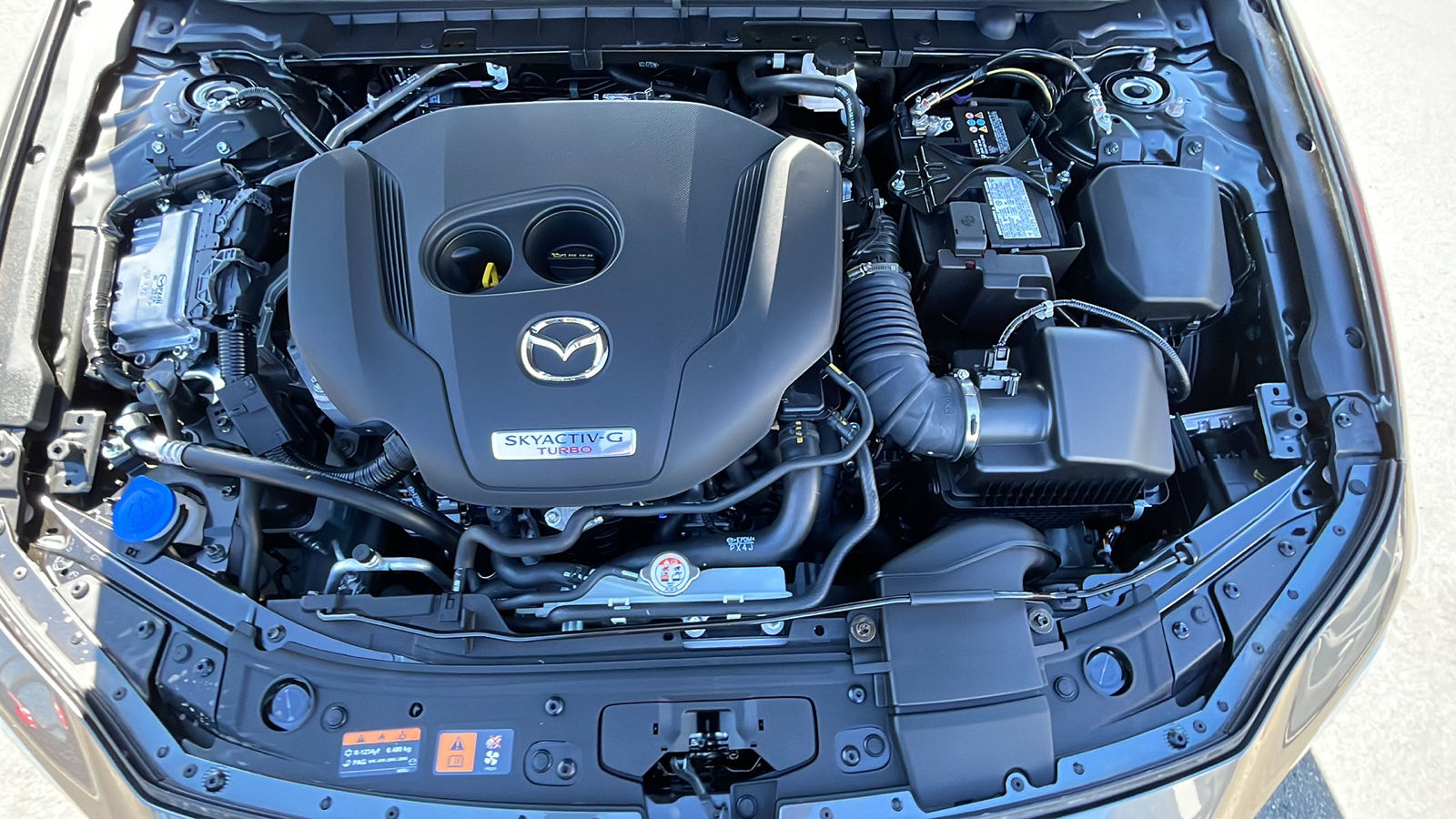 2023 Mazda Mazda3 2.5 Turbo Premium Plus Package 36