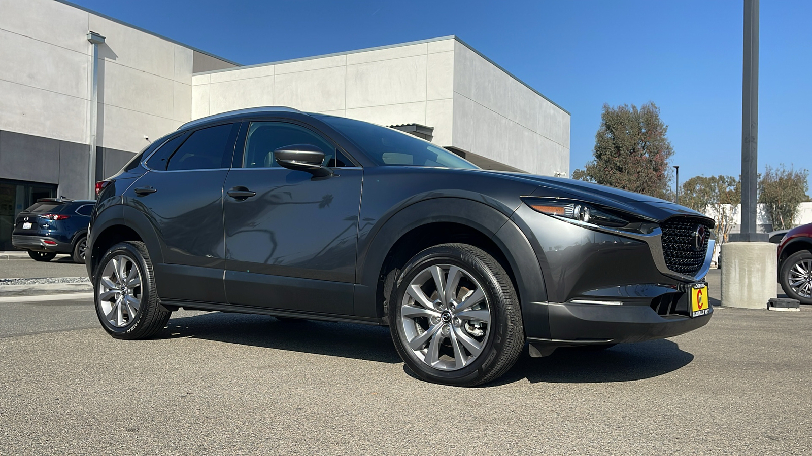 2024 Mazda CX-30 2.5 S Premium Package 1