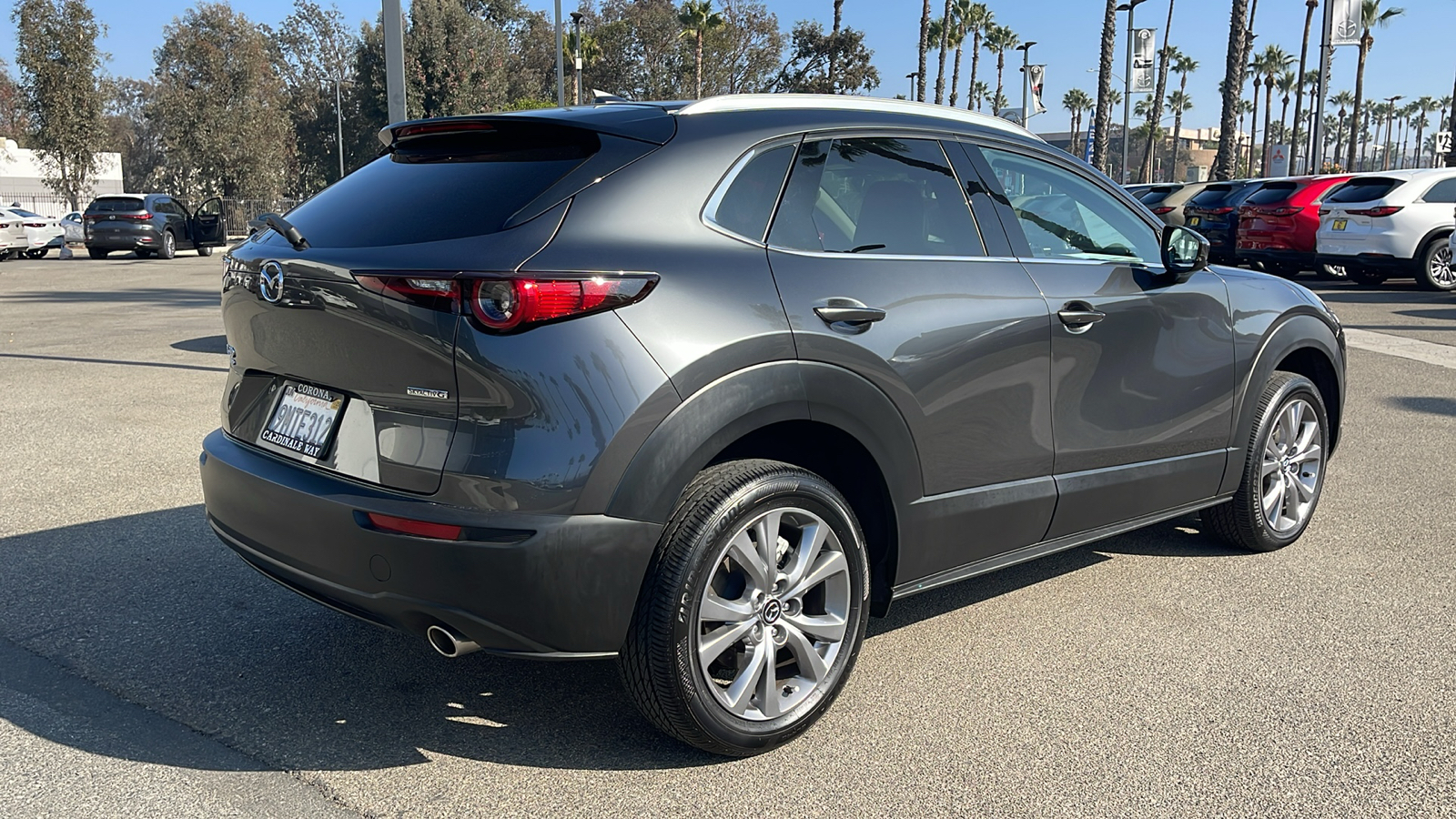 2024 Mazda CX-30 2.5 S Premium Package 7