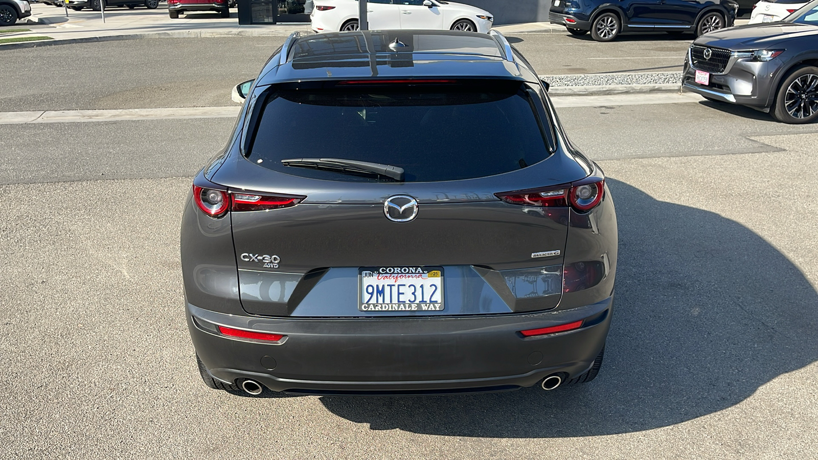 2024 Mazda CX-30 2.5 S Premium Package 8