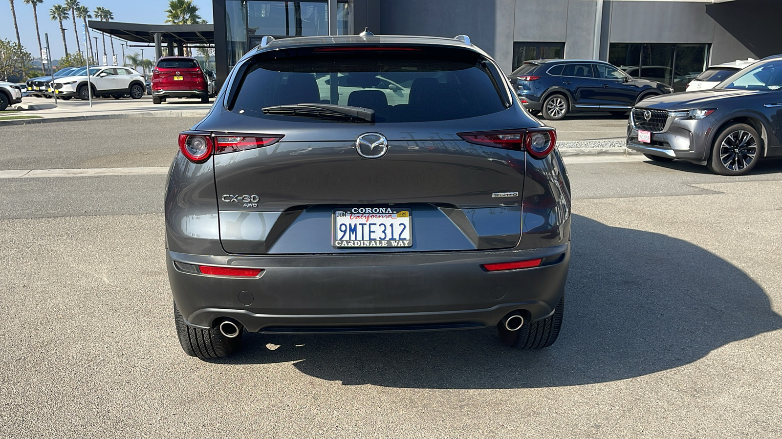 2024 Mazda CX-30 2.5 S Premium Package 9