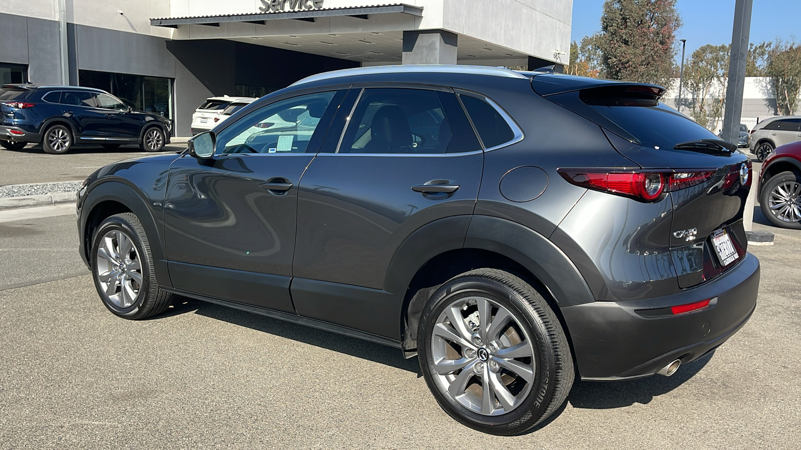 2024 Mazda CX-30 2.5 S Premium Package 11