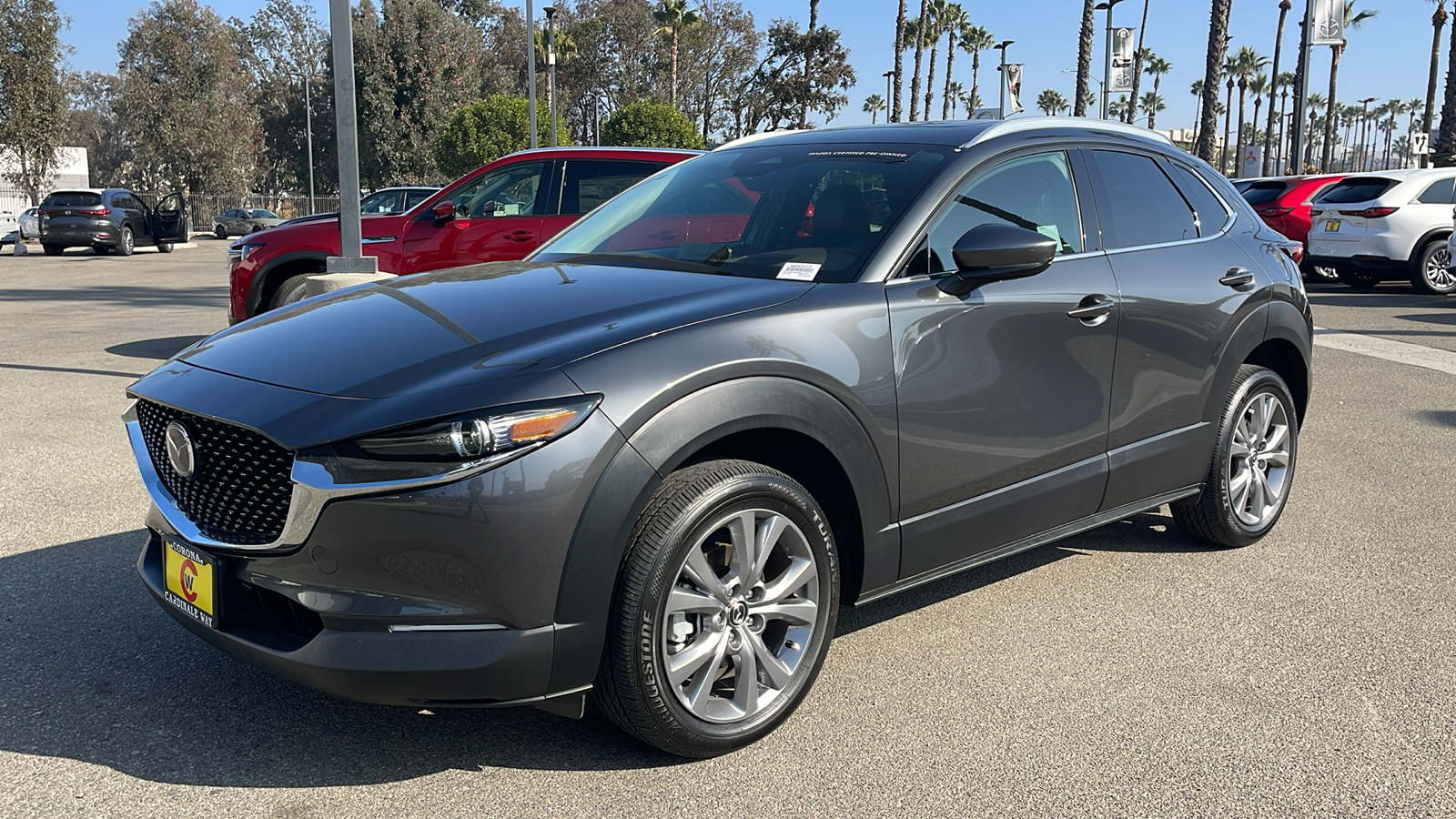 2024 Mazda CX-30 2.5 S Premium Package 13