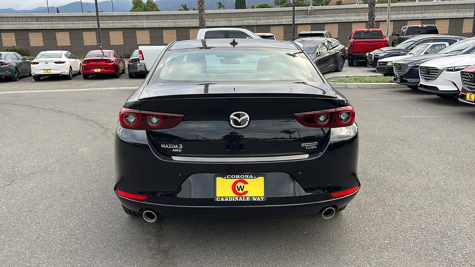 2023 Mazda Mazda3 2.5 Turbo Premium Plus Package 9