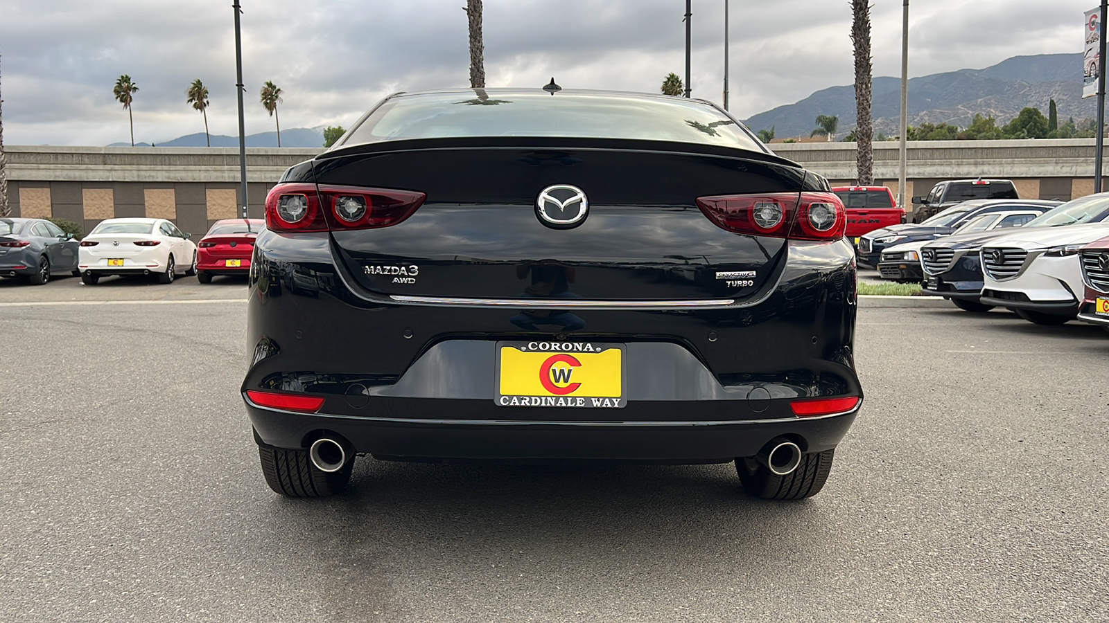 2023 Mazda Mazda3 2.5 Turbo Premium Plus Package 10