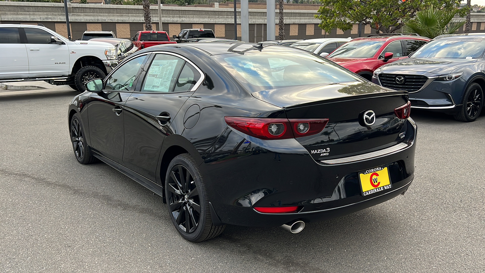 2023 Mazda Mazda3 2.5 Turbo Premium Plus Package 11