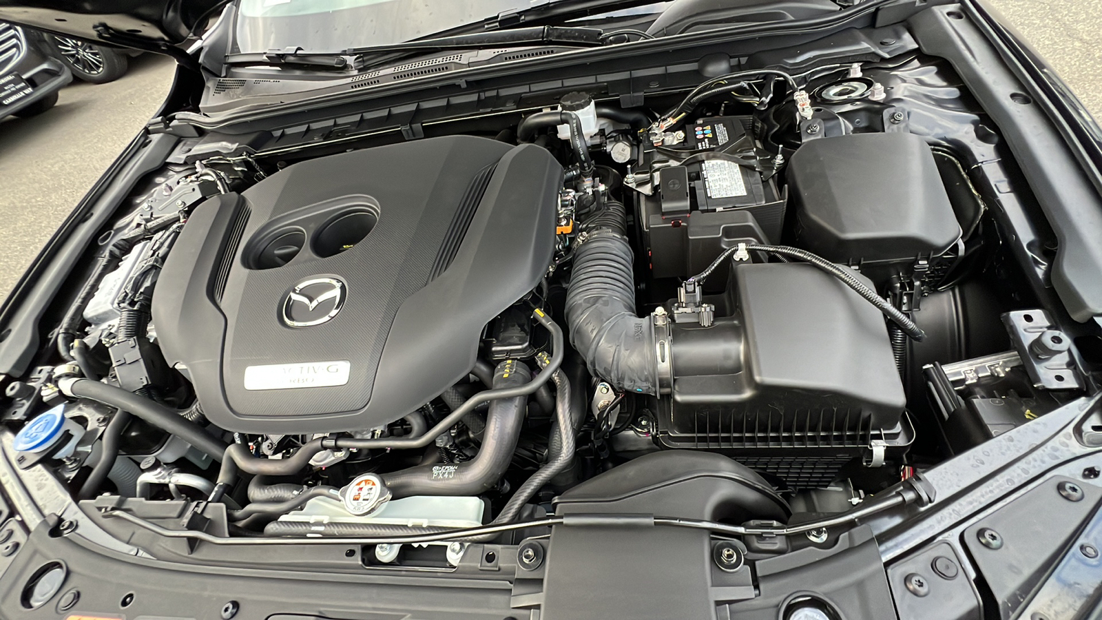 2023 Mazda Mazda3 2.5 Turbo Premium Plus Package 33