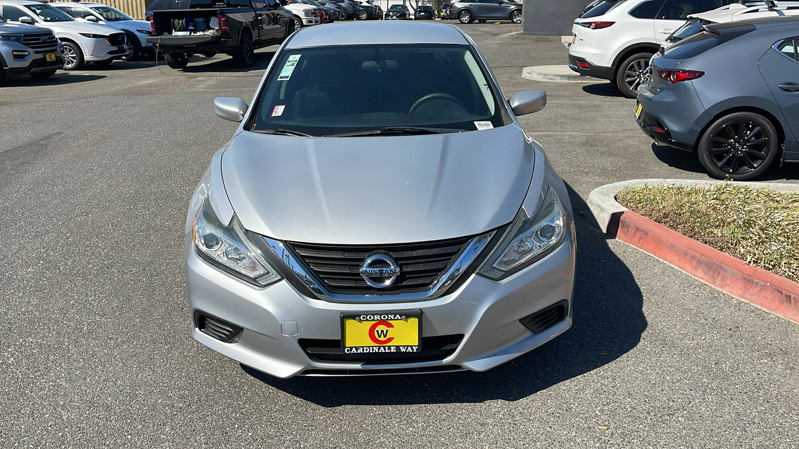 2016 Nissan Altima 2.5 2