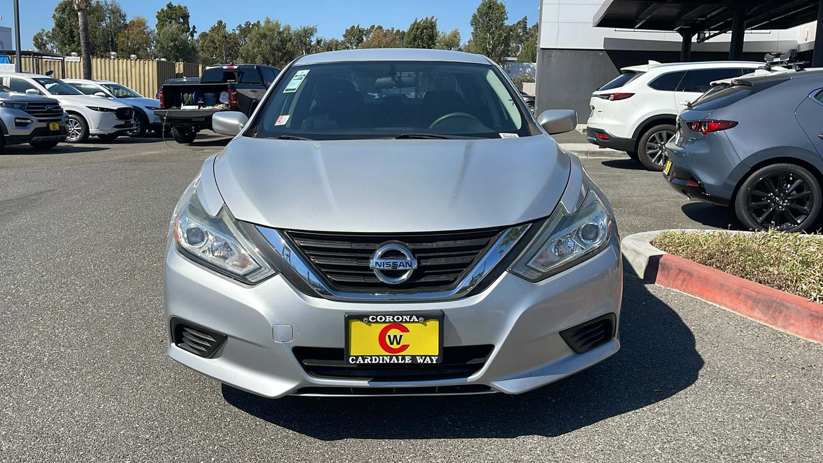 2016 Nissan Altima 2.5 3