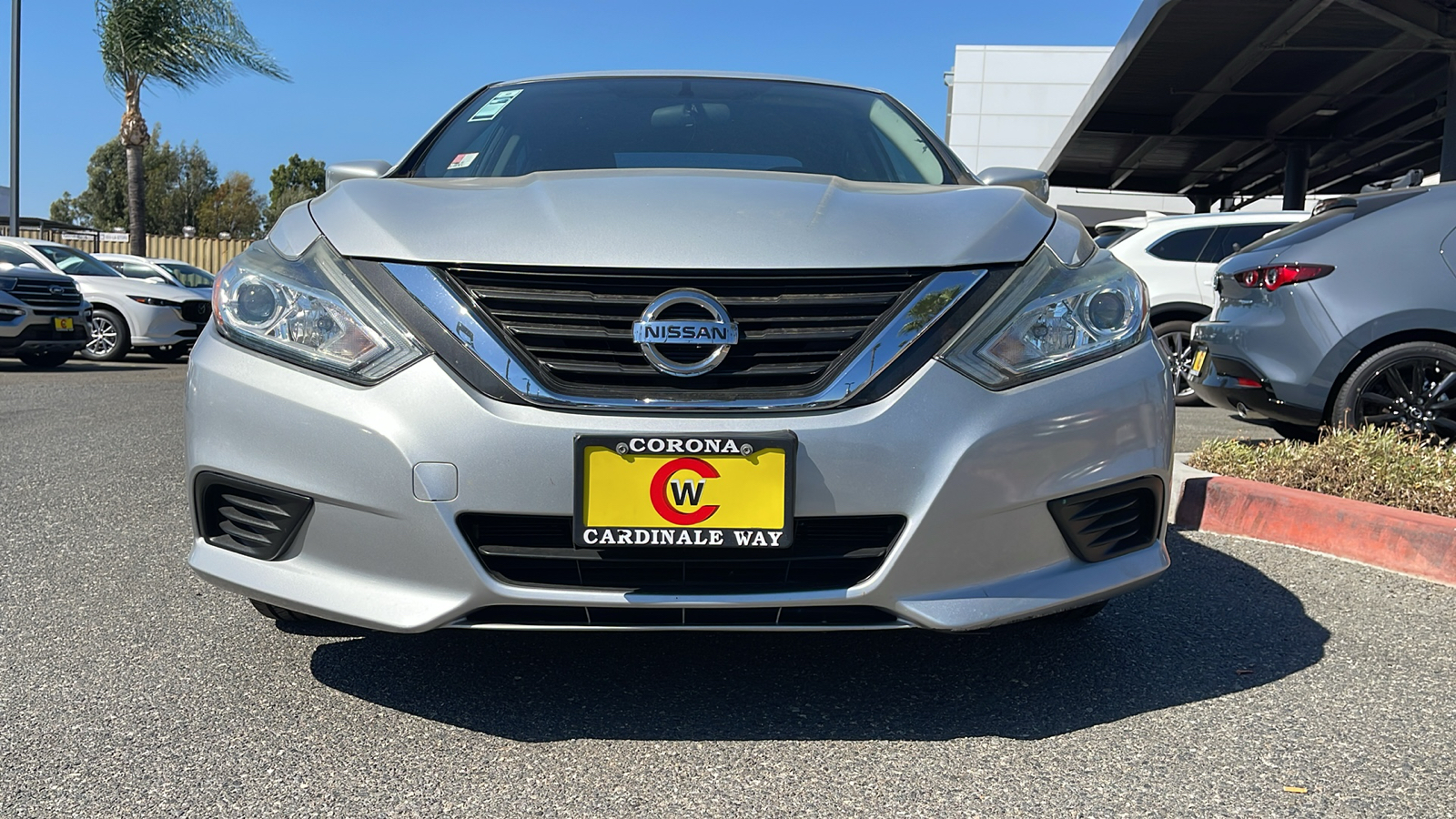 2016 Nissan Altima 2.5 4